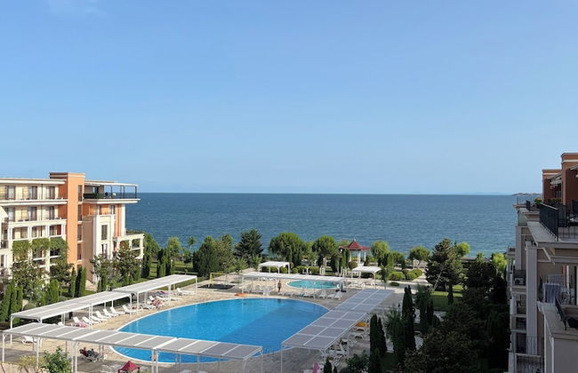 Prestige Fort Beach Apartment B2 94 - Foto 1