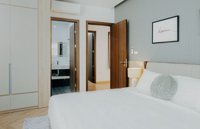 Luxe Paradise Residence Dang Thai Mai - Photo 29