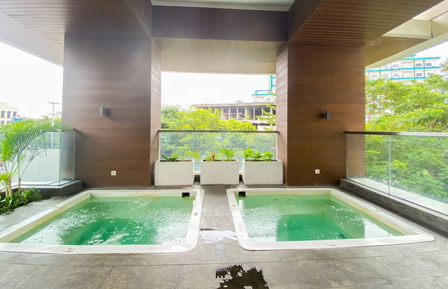 Stunning And Homey Studio Capitol Suites Apartment - Foto 21