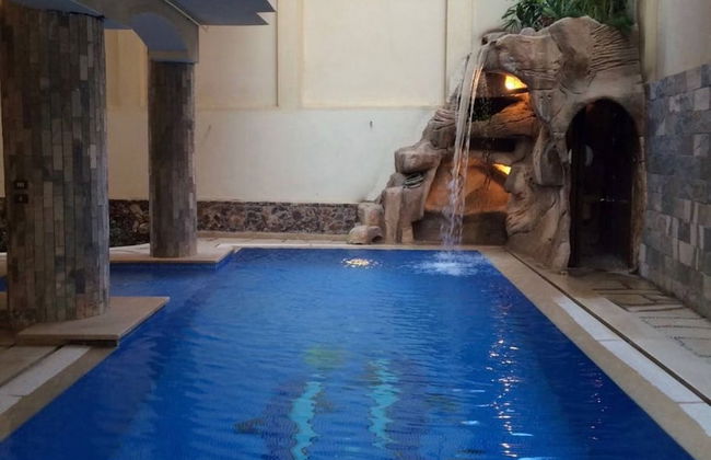 The Glasshouse Pools - Foto 16