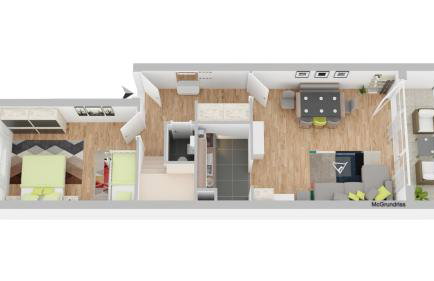 Alp-Juwel - mit Hallenbad und Sauna, 4 Schlafbereiche, Hallenbad, Sauna, inklusive Bettwäsche, Handtücher, tolle Kinderausstattung - Foto 16