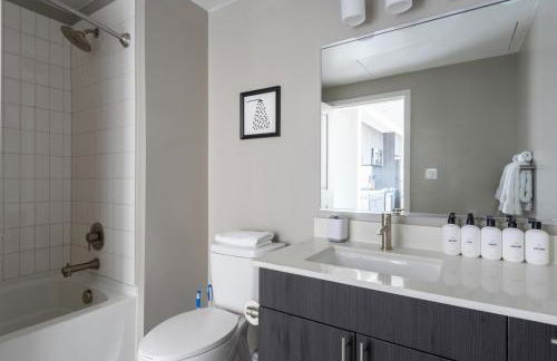 Fairfax 1br w gym wd close to theater WDC-779 - Foto 9