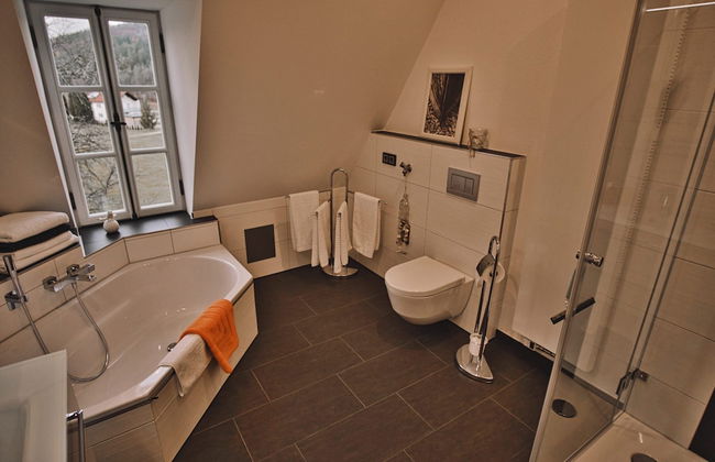 Feriendomizil Villa Neidstein - Foto 21