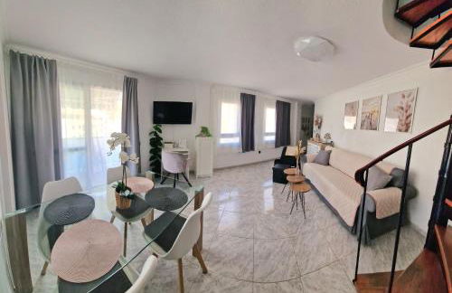 Dúplex Penthouse Los Cristianos Beach - Foto 14