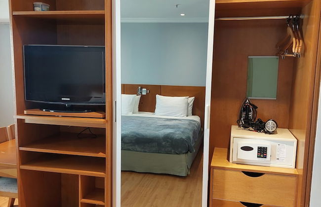 Flat Barra First - Foto 37