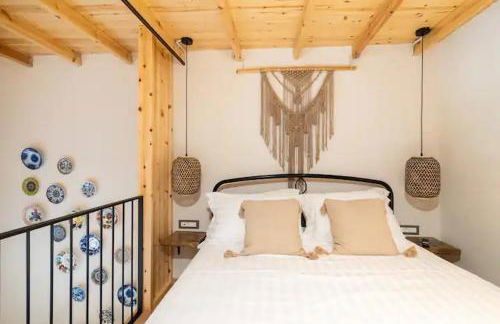 Kyrangelo Traditional House with outdoor jacuzzi - Foto 9