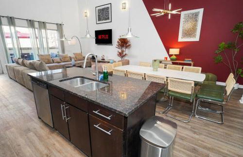 Huge 5BR Heart of Fulton Market Duplex of Dreams - Foto 32