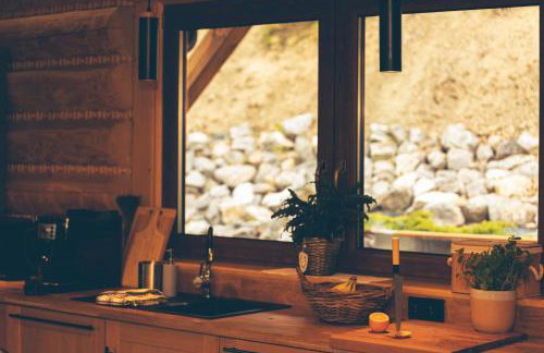 Chata Odskocznia - balia, sauna - Foto 16