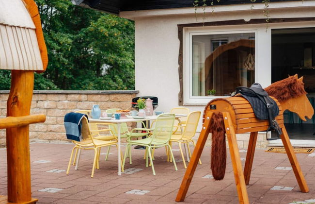 Fingerhut Comfortable Holiday Residence - Foto 19