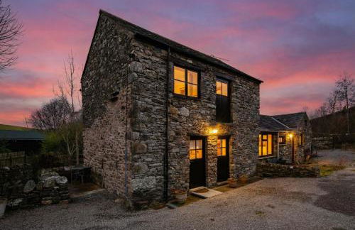 Stables Cottage - Wythop Mill - Foto 13