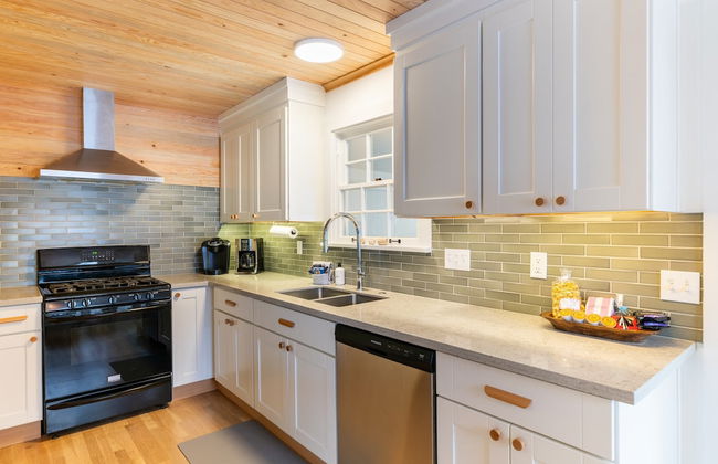 Grey Oak by Avantstay Coastal Charm, Near Beach & Golf - Foto 22