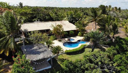 Casa do Luar I Alagoas I Nordeste-Coruripe - Foto 2, Garden, sunbed, Garden view