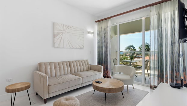 Aruba's Life 216 - Foto 4, Servicios del alojamiento