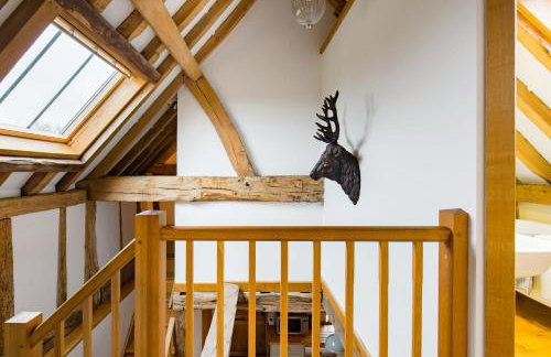 Old Barn Cottage - Foto 30