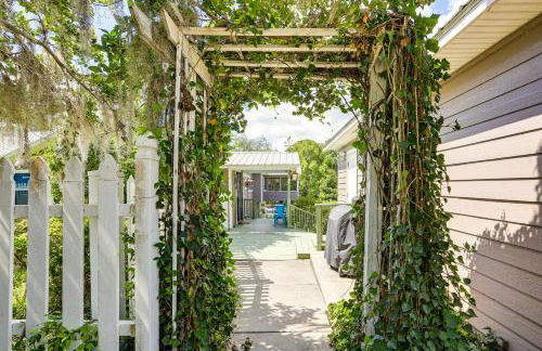 Boathouse and Dock Riverfront Dunnellon Getaway! - Foto 30