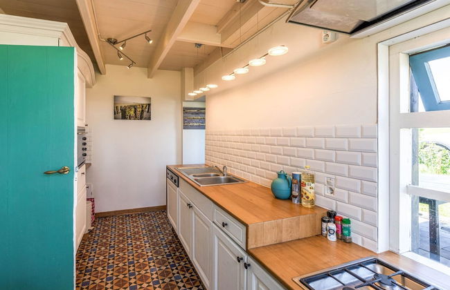 Quaint Holiday Home in Nieuwvliet-Bad near Sea Beach - Foto 12