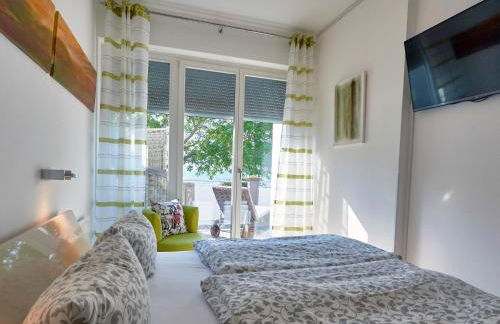 Ostseeresidenz Sassnitz - WG 7 mit Sauna, Terrasse, Meerblick - Foto 19