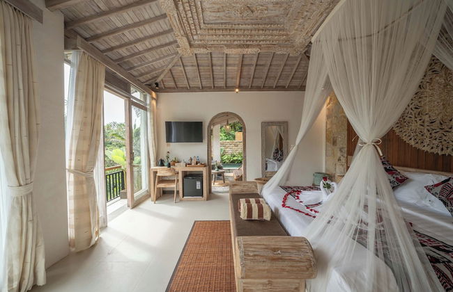 Legong Sebatu Villa - Foto 9