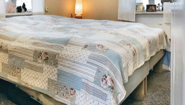 3 Person Holiday Home in Urshult-by Traum - Foto 2, Habitación