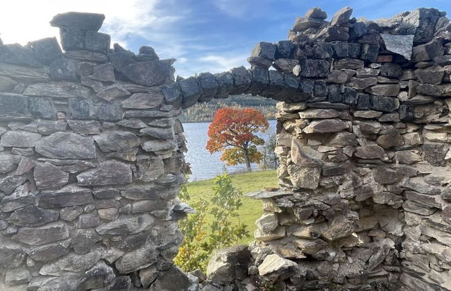 Nyhyttan Comfortable Holiday Residence - Foto 18