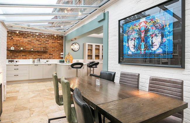 Lodge Farm - Stunning 3 BD with Garden - Foto 19