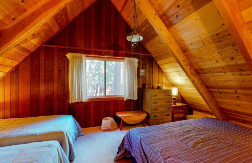 Tranquil Treehouse Haven - Foto 21