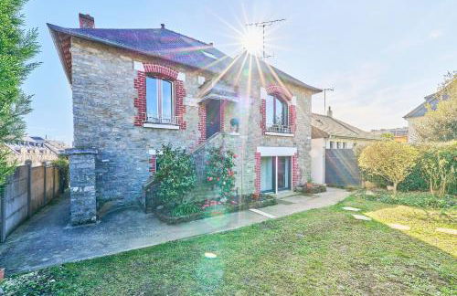 Ker Berthe - Maison spacieuse - lumineuse - 4 chambres - Foto 11