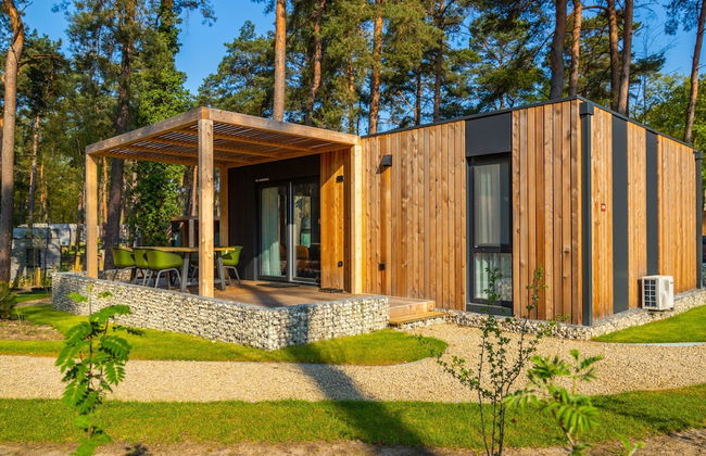 Nice Chalet With Dishwasher 16 km From Maastricht - Foto 1