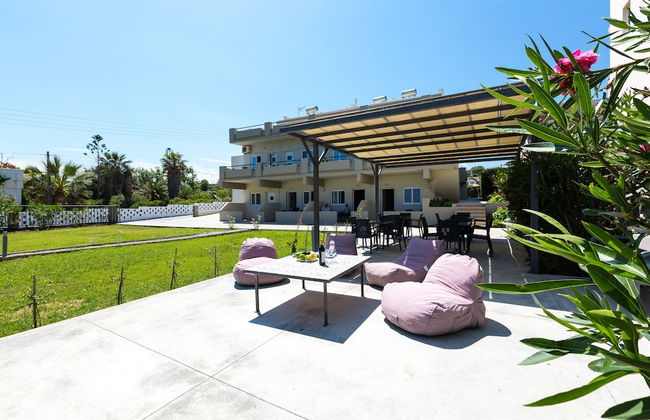 Yiannis Apartments - Foto 68