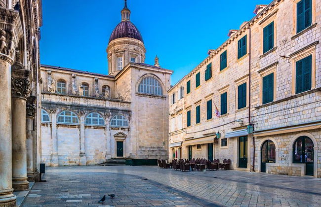 Tour privato di Dubrovnik città e panorama - Foto 6
