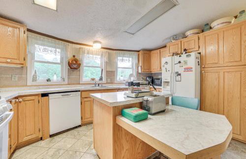 Hike, Fish, Golf and More Family Getaway in Atlanta - Foto 7