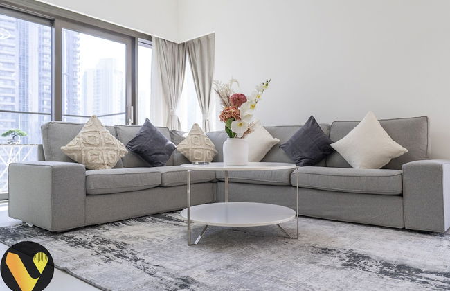 Burj Crown Burja Khalifa Foutain Views - Foto 14