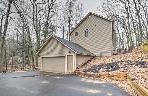 2 Mi to Tunnel of Trees Home with Furnished Deck - Foto 27