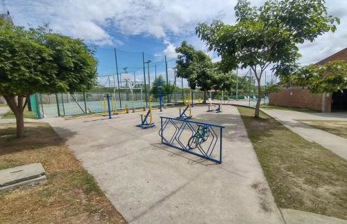 Apto Completo, Wi-Fi ,Vaga Privativa Portaria 24h - Foto 45