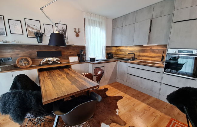 Apartment With Carinthian Mountain View - Photo 14