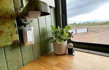 Midnight Train to Marfa 1948 Caboose - Foto 21