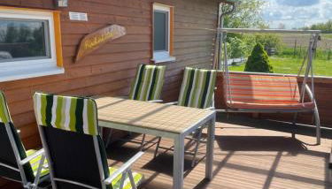 Fischerhütte IV Mobilheim - Foto 5