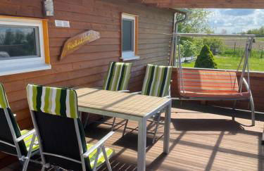 Fischerhütte IV Mobilheim - Foto 5