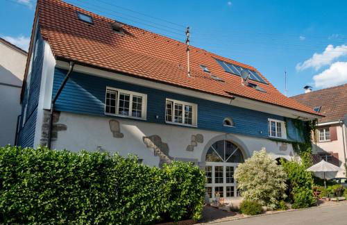 Ferienloft in der blauen Scheune - Foto 1