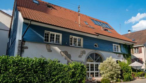 Ferienloft in der blauen Scheune - Foto 1