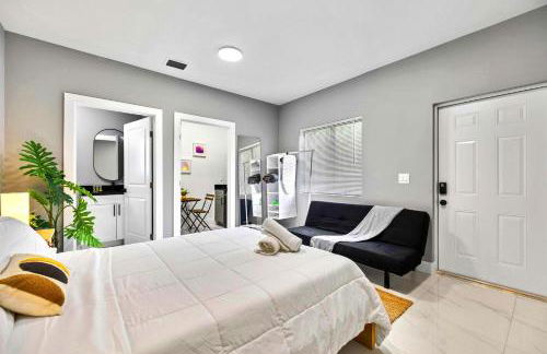 Comfy Studio W Essentials Near Airport - Foto 4