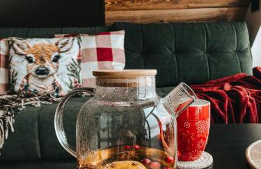 Okno w Gorce- 1 apartament z BALIĄ na wyłączność- Gorce, Pieniny, jezioro Czorsztyńskie - Photo 61