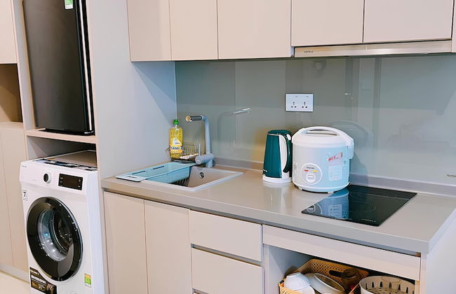 The Sóng Vũng Tàu - Shin's Apartment - Foto 56