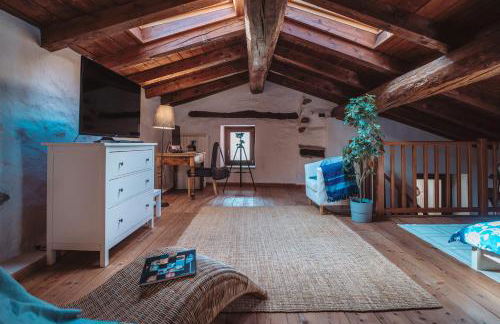 Case vacanze in graziosa borgata alpina - Photo 20