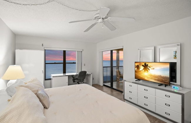 Reflections 504 Oceanfront Pool Beach View - Foto 20