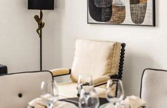 Elegant Kensington Apartment AC - Foto 21