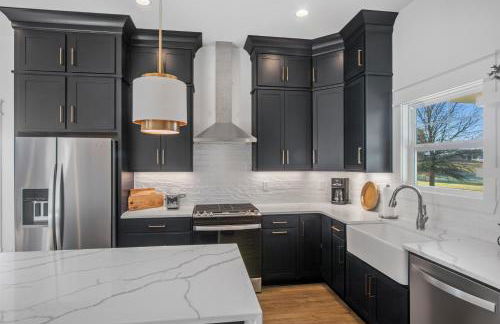 Modern & upscale home near Derby - Foto 19