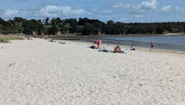 "Maison de Kerleven" face à la plage avec un environnement très agréable, à 5 minutes du Golf!! - Foto 3