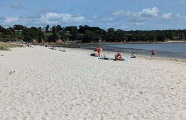 "Maison de Kerleven" face à la plage avec un environnement très agréable, à 5 minutes du Golf!! - Foto 3
