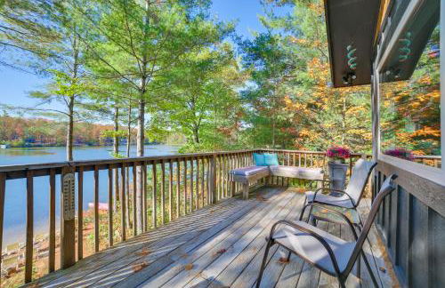 Deck and Fire Pit Near ATV trails in Gaylord - Foto 21